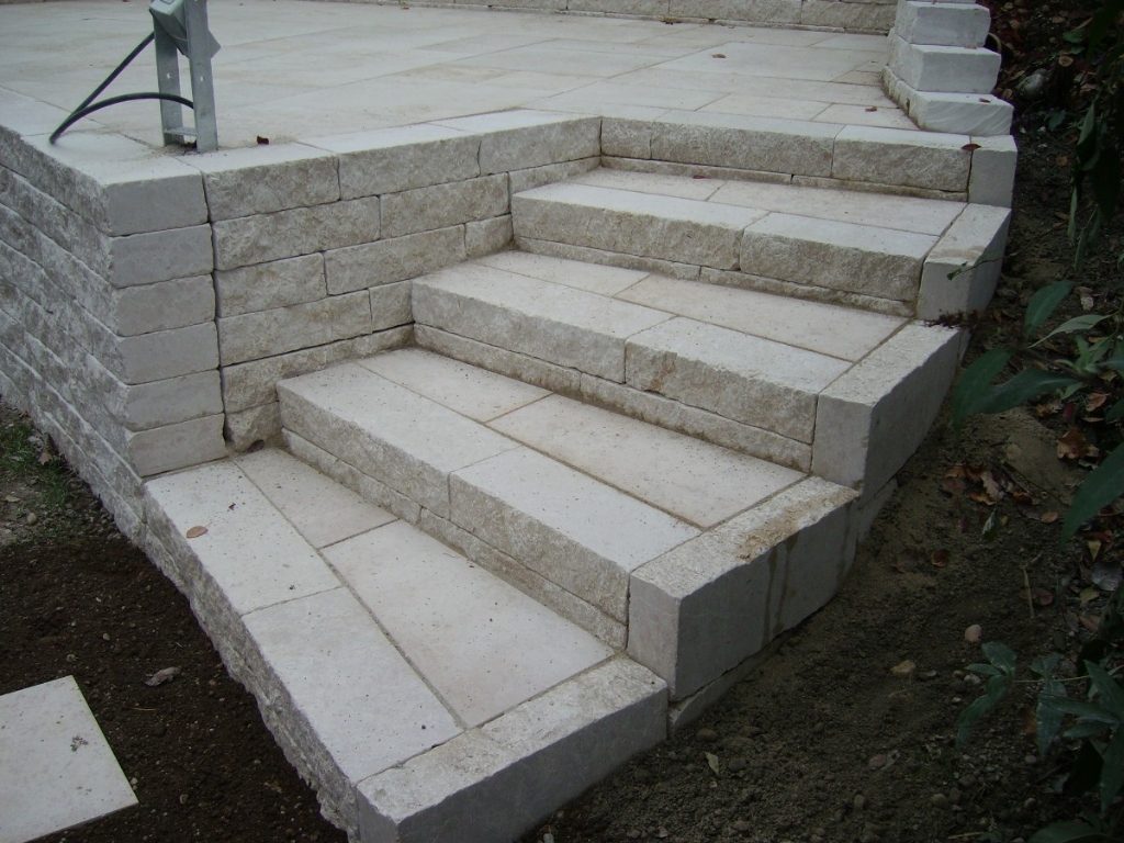 Landschaftsbau Projekt 4
