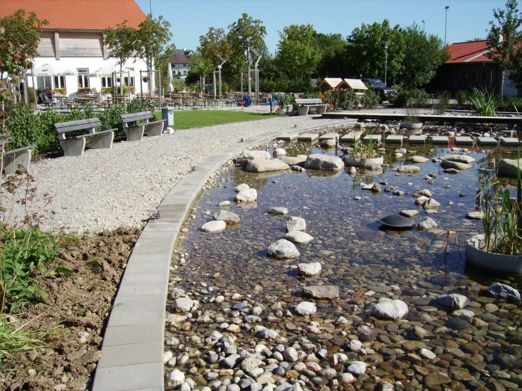 Professioneller Garten- und Landschaftsbau Maisach München