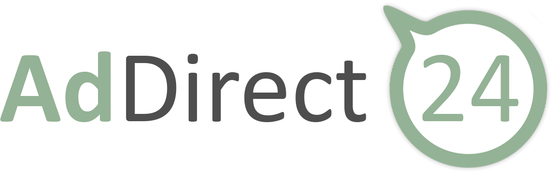 AdDirect24 Logo
